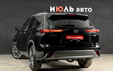 Toyota Highlander, 2026 год, 5 720 000 рублей, 7 фотография