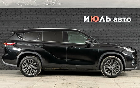 Toyota Highlander, 2026 год, 5 720 000 рублей, 9 фотография