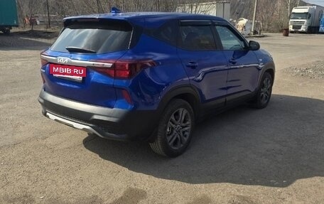 KIA Seltos I, 2022 год, 2 400 000 рублей, 5 фотография