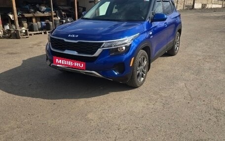 KIA Seltos I, 2022 год, 2 400 000 рублей, 7 фотография