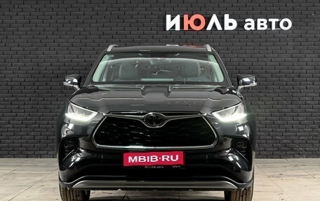 Toyota Highlander, 2026 год, 5 720 000 рублей, 2 фотография
