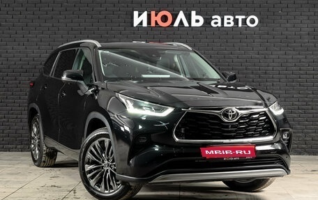 Toyota Highlander, 2026 год, 5 720 000 рублей, 3 фотография