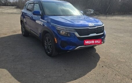 KIA Seltos I, 2022 год, 2 400 000 рублей, 6 фотография
