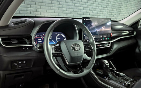 Toyota Highlander, 2026 год, 5 720 000 рублей, 12 фотография