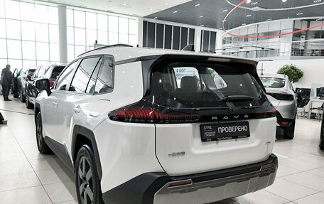 Toyota RAV4, 2026 год, 4 850 000 рублей, 8 фотография