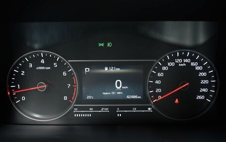 KIA Sorento IV, 2023 год, 4 190 000 рублей, 12 фотография