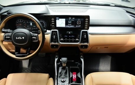 KIA Sorento IV, 2023 год, 4 190 000 рублей, 10 фотография