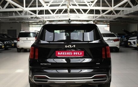 KIA Sorento IV, 2023 год, 4 190 000 рублей, 6 фотография