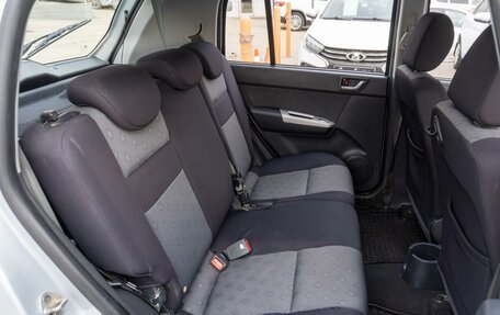 Hyundai Getz I рестайлинг, 2010 год, 719 000 рублей, 6 фотография