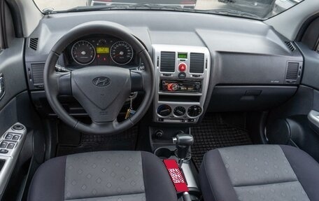 Hyundai Getz I рестайлинг, 2010 год, 719 000 рублей, 5 фотография