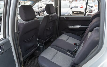 Hyundai Getz I рестайлинг, 2010 год, 719 000 рублей, 10 фотография