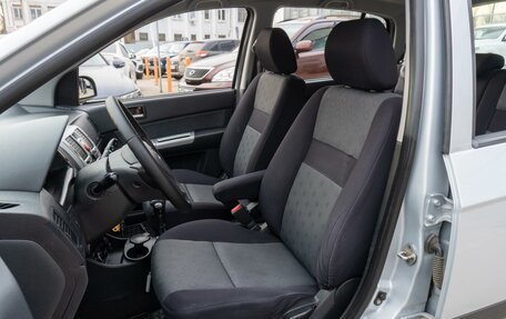 Hyundai Getz I рестайлинг, 2010 год, 719 000 рублей, 9 фотография