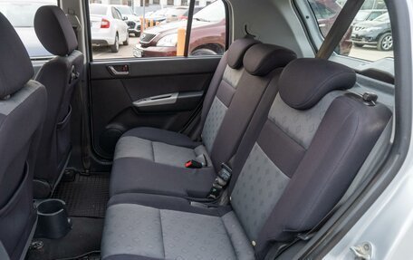 Hyundai Getz I рестайлинг, 2010 год, 719 000 рублей, 8 фотография