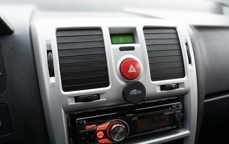 Hyundai Getz I рестайлинг, 2010 год, 719 000 рублей, 14 фотография