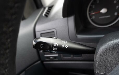 Hyundai Getz I рестайлинг, 2010 год, 719 000 рублей, 12 фотография