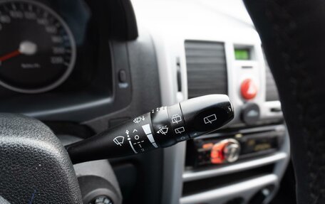 Hyundai Getz I рестайлинг, 2010 год, 719 000 рублей, 13 фотография