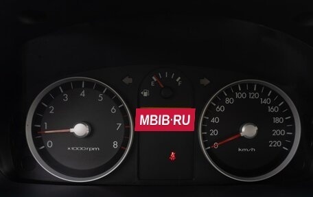 Hyundai Getz I рестайлинг, 2010 год, 719 000 рублей, 20 фотография