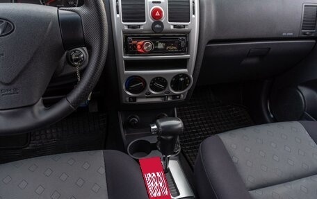 Hyundai Getz I рестайлинг, 2010 год, 719 000 рублей, 17 фотография