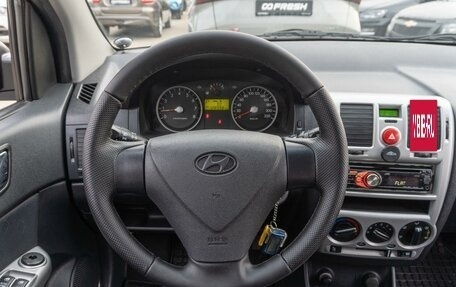Hyundai Getz I рестайлинг, 2010 год, 719 000 рублей, 11 фотография