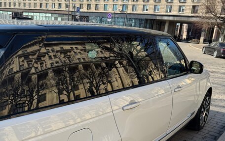 Land Rover Range Rover IV рестайлинг, 2014 год, 3 497 000 рублей, 5 фотография