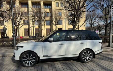 Land Rover Range Rover IV рестайлинг, 2014 год, 3 497 000 рублей, 3 фотография