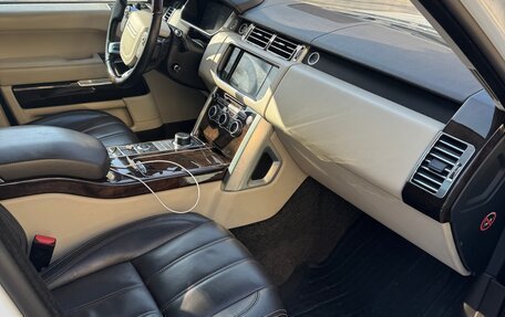 Land Rover Range Rover IV рестайлинг, 2014 год, 3 497 000 рублей, 6 фотография