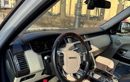 Land Rover Range Rover IV рестайлинг, 2014 год, 3 497 000 рублей, 7 фотография