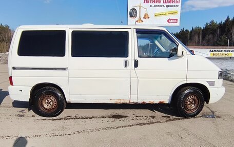 Volkswagen Transporter T4, 1999 год, 600 000 рублей, 3 фотография