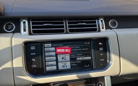 Land Rover Range Rover IV рестайлинг, 2014 год, 3 497 000 рублей, 12 фотография