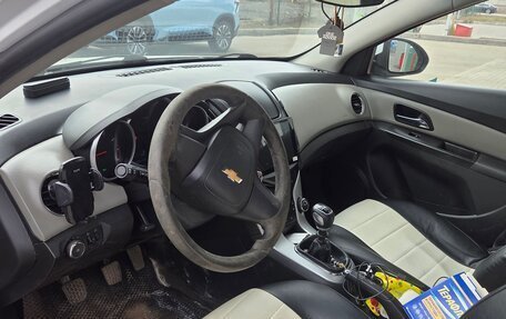 Chevrolet Cruze II, 2014 год, 530 000 рублей, 7 фотография