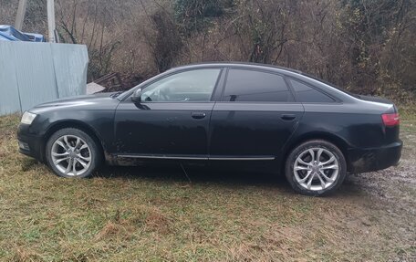 Audi A6, 2011 год, 980 000 рублей, 4 фотография