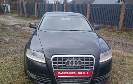 Audi A6, 2011 год, 980 000 рублей, 2 фотография