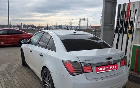 Chevrolet Cruze II, 2014 год, 530 000 рублей, 3 фотография