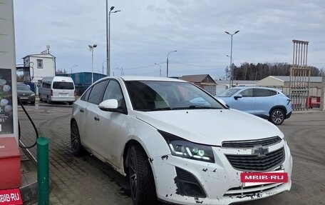 Chevrolet Cruze II, 2014 год, 530 000 рублей, 6 фотография