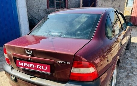 Opel Vectra B рестайлинг, 1998 год, 430 000 рублей, 2 фотография