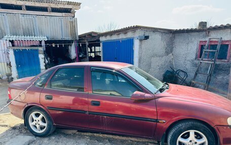 Opel Vectra B рестайлинг, 1998 год, 430 000 рублей, 8 фотография