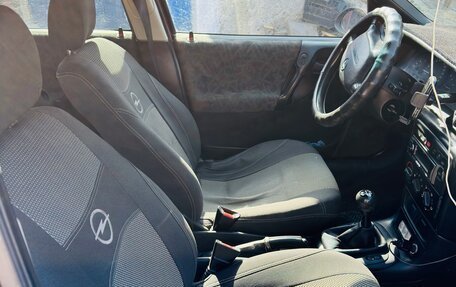 Opel Vectra B рестайлинг, 1998 год, 430 000 рублей, 14 фотография