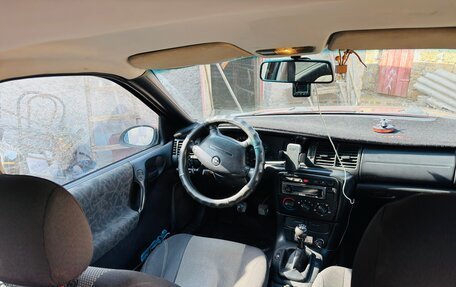 Opel Vectra B рестайлинг, 1998 год, 430 000 рублей, 12 фотография