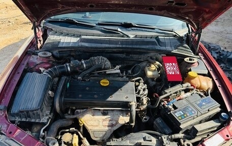 Opel Vectra B рестайлинг, 1998 год, 430 000 рублей, 19 фотография