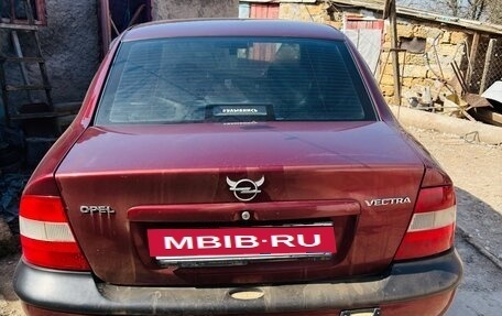 Opel Vectra B рестайлинг, 1998 год, 430 000 рублей, 7 фотография