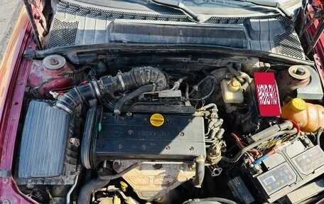 Opel Vectra B рестайлинг, 1998 год, 430 000 рублей, 20 фотография