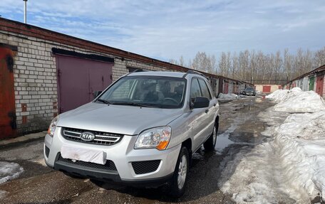 KIA Sportage II, 2010 год, 1 500 000 рублей, 6 фотография