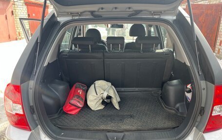 KIA Sportage II, 2010 год, 1 500 000 рублей, 11 фотография