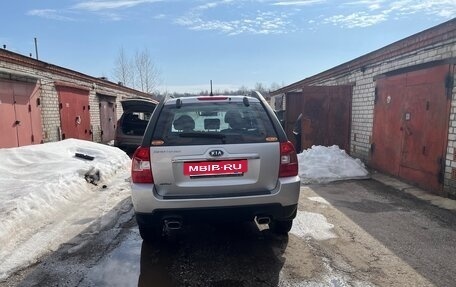 KIA Sportage II, 2010 год, 1 500 000 рублей, 4 фотография