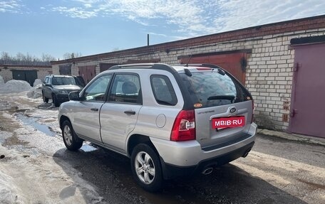 KIA Sportage II, 2010 год, 1 500 000 рублей, 5 фотография