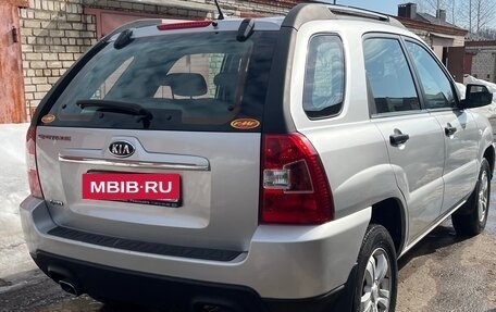 KIA Sportage II, 2010 год, 1 500 000 рублей, 3 фотография