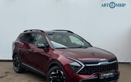 KIA Sportage IV рестайлинг, 2022 год, 3 890 000 рублей, 3 фотография