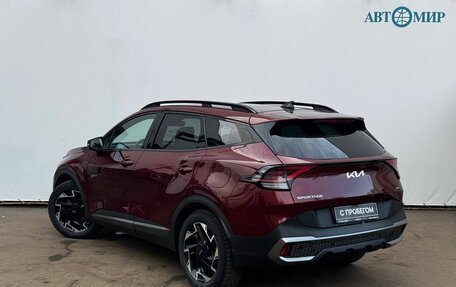 KIA Sportage IV рестайлинг, 2022 год, 3 890 000 рублей, 6 фотография