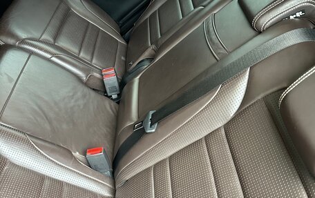 Mercedes-Benz GLS AMG, 2017 год, 4 350 000 рублей, 6 фотография