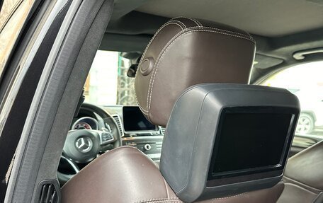 Mercedes-Benz GLS AMG, 2017 год, 4 350 000 рублей, 7 фотография